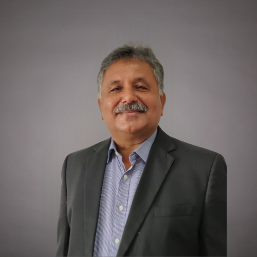 Mitarbeiterportrait von Ananda Nair.