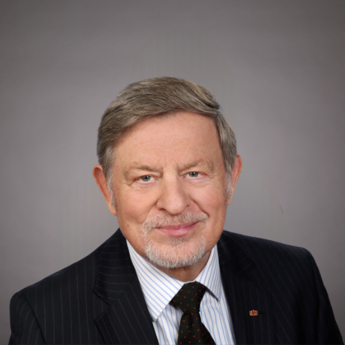 Mitarbeiterportrait von Bernd Mützelburg.