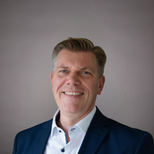 Mitarbeiterportrait von Frank G. Seidel.