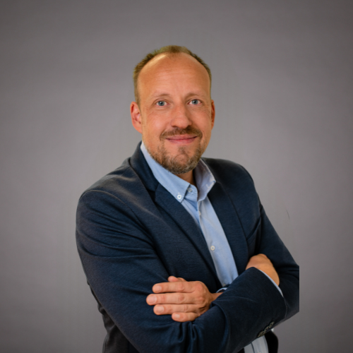 Mitarbeiterportrait von Dr. Johannes Wamser.