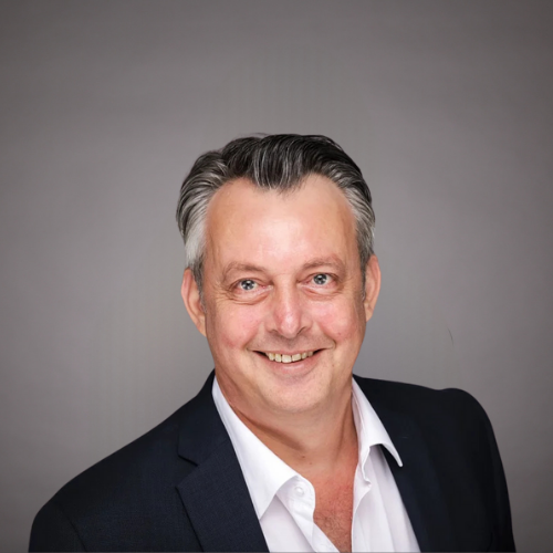 Mitarbeiterportrait von Karl Freedman.