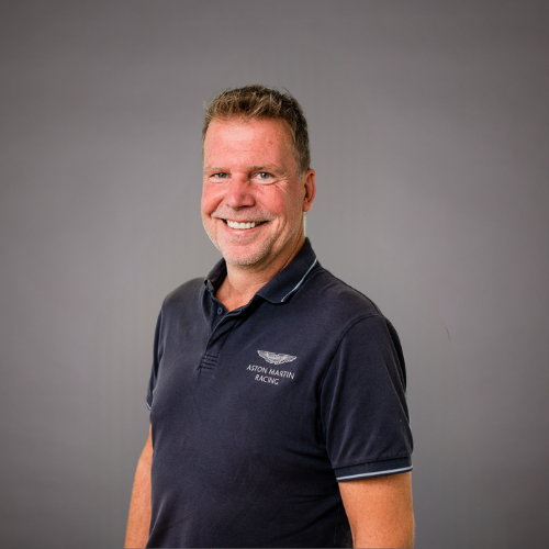 Mitarbeiterportrait von Marcel Hagens.