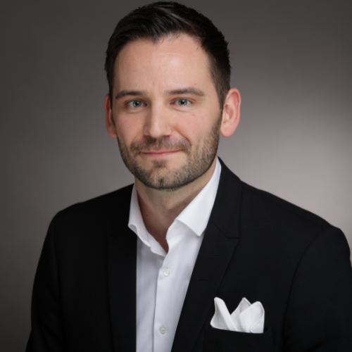 Mitarbeiterportrait von Raphael Herberg.