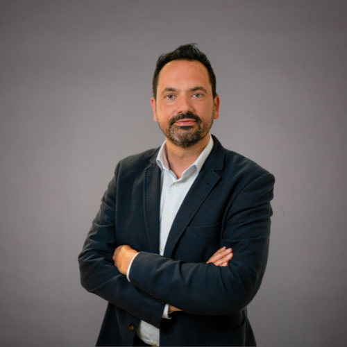 Mitarbeiterportrait von Sonjoy chadhury.