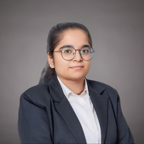 Mitarbeiterportrait von Yukata Yadav.